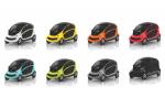 Chrysler GEM Peapod Prototype 2008 года